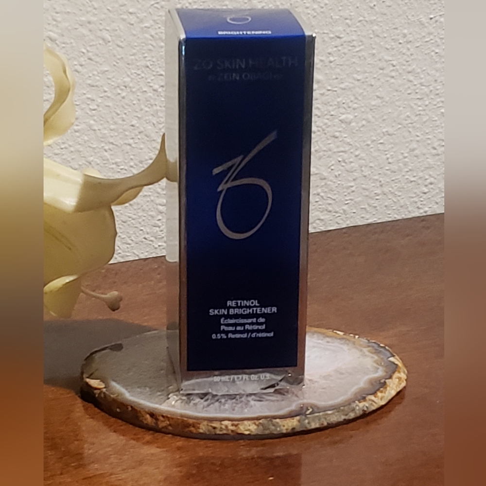 New• ZO RETINOL Skin Brightner .05% 1.7oz